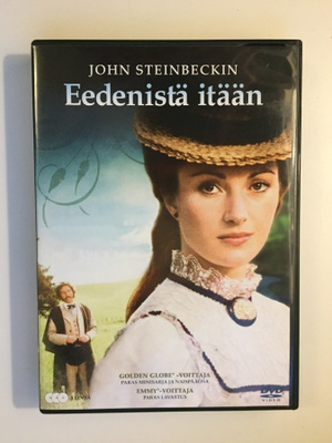 Eedenistä itään (3-disc) Jane Seymour (1986)