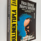 Rex Stout : Keihäskäärme ; Kultaiset hämähäkit (kaksoisnide) - pikkukuva 1