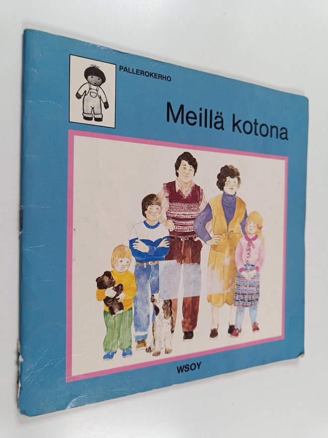 Tarmo Mäki-Kuutti ym. : Meillä kotona