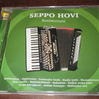 Seppo Hovi: Kotiseutuni cd-levy - pikkukuva 1