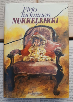 Pirjo Tuominen - Nukkeleikki (sid.)