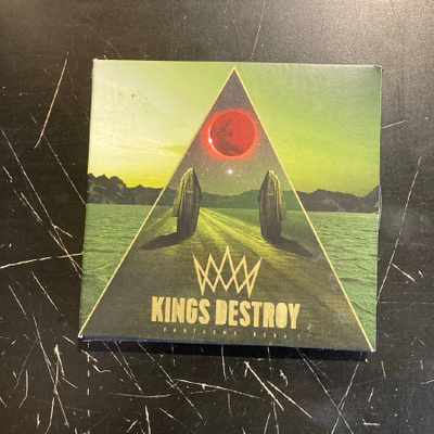 Kings Destroy - Fantasma Nera CD