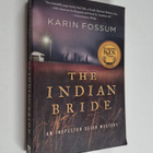 Karin Fossum : The Indian Bride - pikkukuva 1