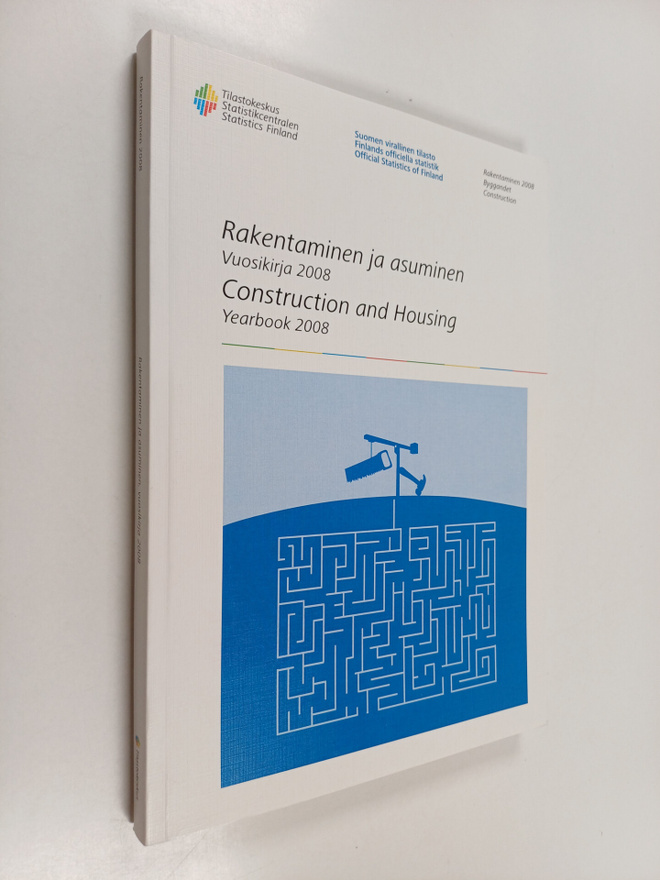 Rakentaminen ja asuminen : vuosikirja 2008 : yearbook 200...