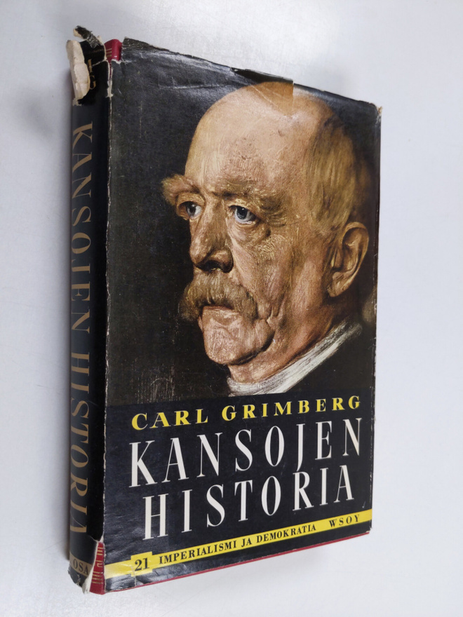 Carl Grimberg : Kansojen historia 21 : Imperialismi ja de...