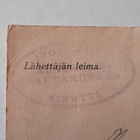 Vapaakirje; Perunoiden luovutuskäsky,8.5.1942 - pikkukuva 1