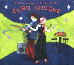 Various - Euro Groove (CD)