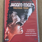 VIILTÄVÄ TERÄ - JAGGED EDGE - DVD - pikkukuva 1