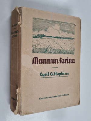 Cyril C. Hopkins : Mannun tarina