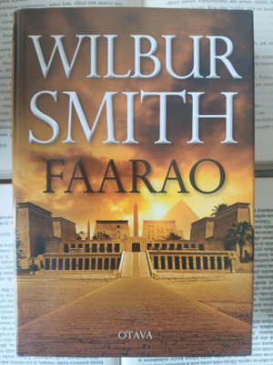 Wilbur Smith - Faarao (sid.)