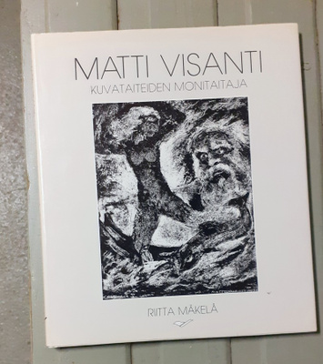 Matti Visanti "Kuvataiteiden monitaitaja"