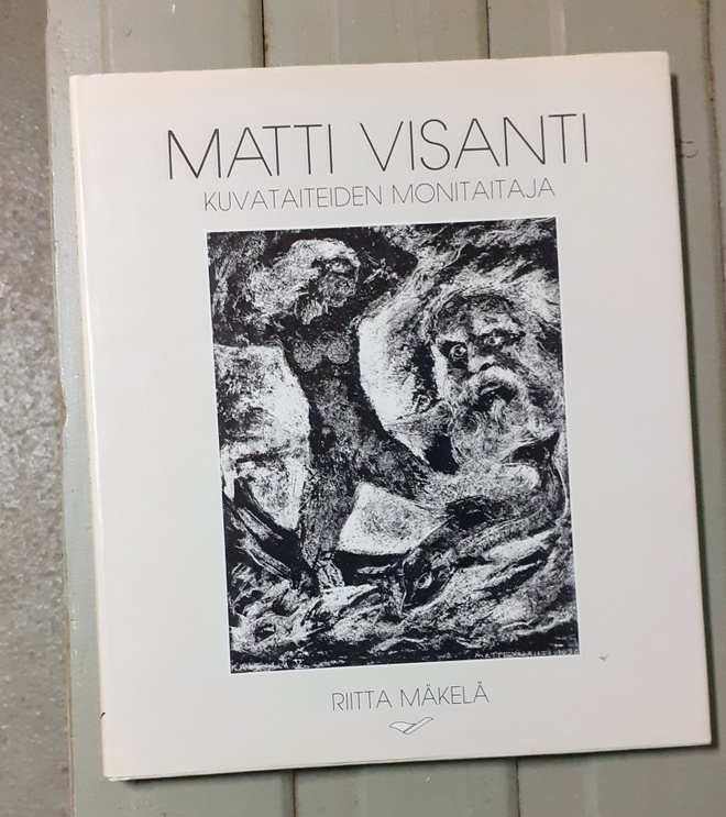 Matti Visanti "Kuvataiteiden monitaitaja"