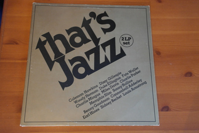 That's Jazz 2LP