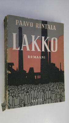 Paavo Rintala : Lakko