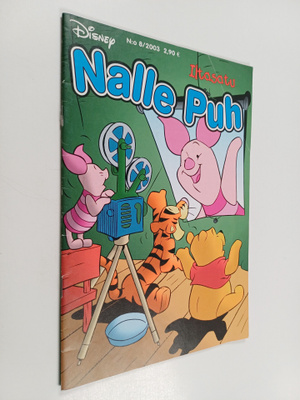 Nalle Puh 8/2003