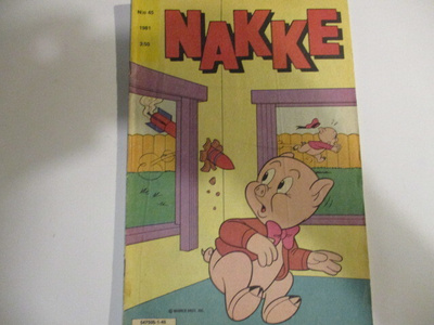 NAKKE 45 1981