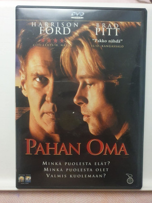 Pahan Oma DVD