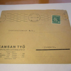 1931 Viipuri Kansan Työ painotuote - pikkukuva 1