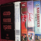 STAR WARS  / Navaronen tykit  /  Scarlett 1.ja 2.   (VHS) - pikkukuva 1