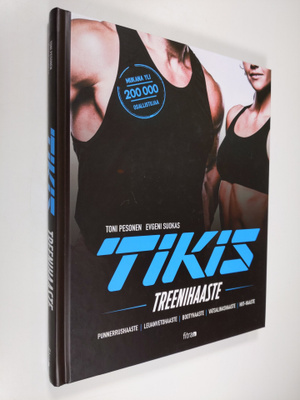 Evgeni Suokas : Tikis : treenihaaste