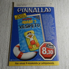 AKU ANKKA 27-2002 PELIKORTTILIITTEELLÄ - pikkukuva 4