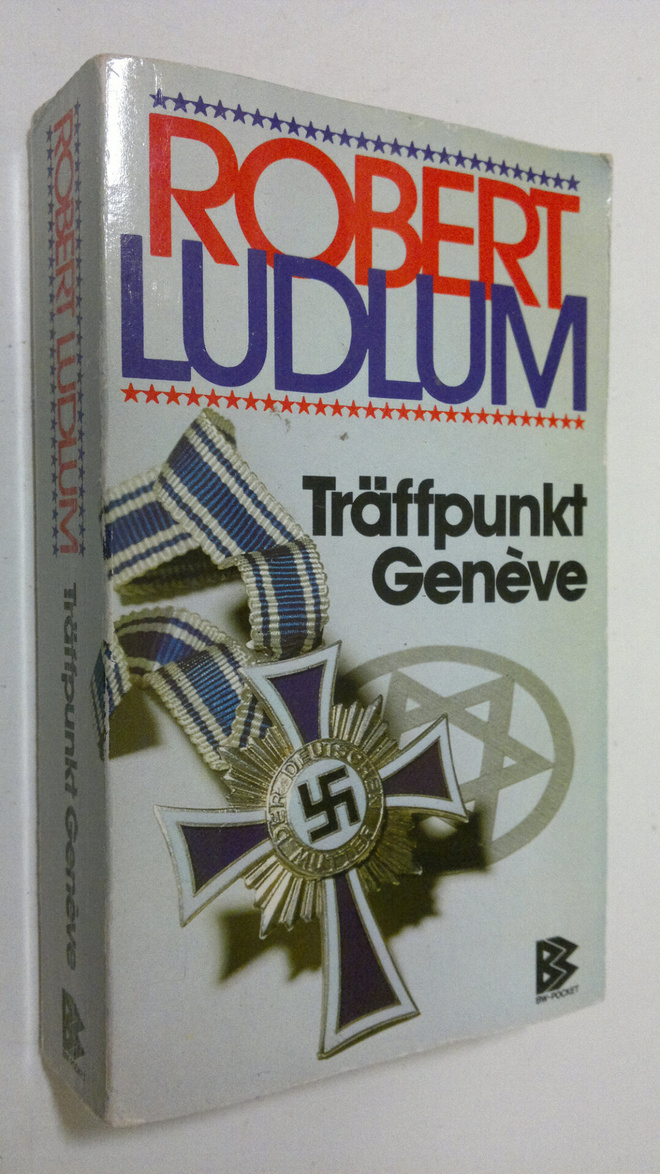 Robert Ludlum : Träffpunkt Geneve