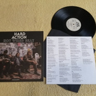 HARD ACTION - Hot Wired Beat LP - pikkukuva 1