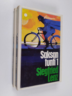 Siegfried Lenz : Saksan tunti 1-2