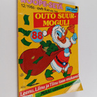 Roope-setä 12/1986 : Outo suurmoguli - pikkukuva 1