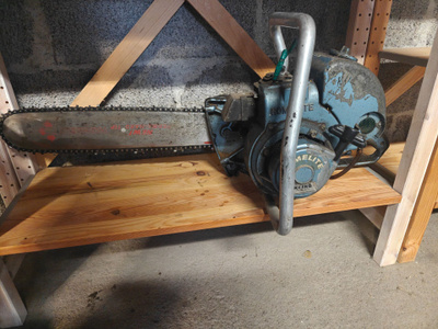 Mottorisaha Homelite 500