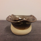 Pieni astia, 8x5cm, ehkä Kerman Savi - pikkukuva 1