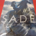 SADE WORLD TOUR 2011 KIERTUEKIRJA - pikkukuva 2