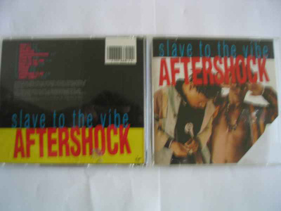 AFTERSHOCK-SLAVE TO THE VIBE EI - HV