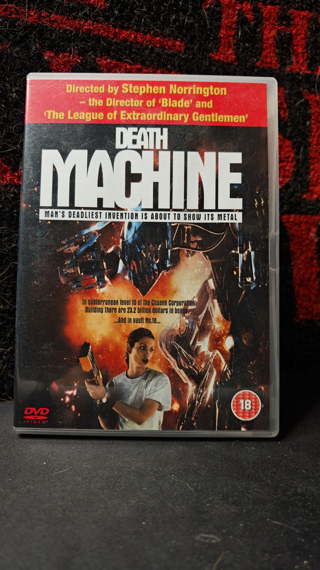 Death Machine