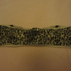 Bandeau / Toppi leopardikuosi H&M koko 36 - pikkukuva 4