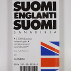 Kirsti ym. (toim.) Tirkkonen : Suomi-englanti-suomi-sanak... - pikkukuva 2