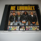 Ne Luumäet - Pahat Ja Rumat (CD) - pikkukuva 1