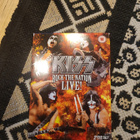 Kiss Rock The Nation LIVE! - pikkukuva 1