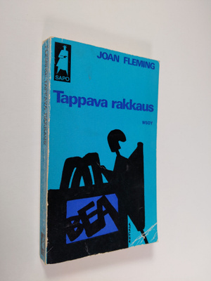 Joan Fleming : Tappava rakkaus
