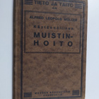 Alfred Leopold Muller : Käytännöllinen muistinhoito - pikkukuva 1