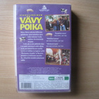 VIHOVIIMEINEN VÄVYPOIKA (pauly shore/carla gugino) VHS/FIX - pikkukuva 2