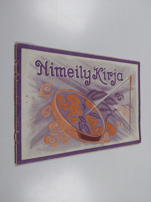Nimeilykirja
