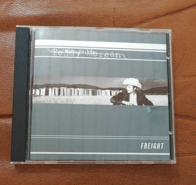 Teddy Morgan: Freight CD