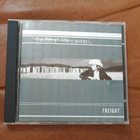 Teddy Morgan: Freight CD - pikkukuva 1