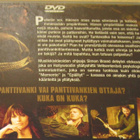 Unknown dvd trilleri, jännitys, toiminta. - pikkukuva 2