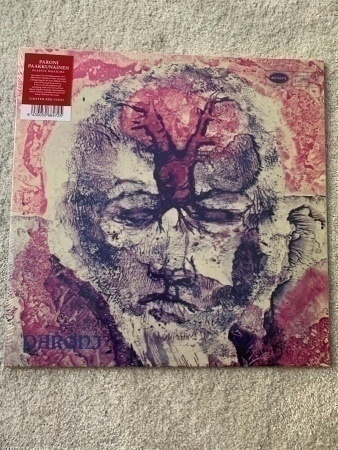 SEPPO PARONI PAAKKUNAINEN / PLASTIC MAAILMA LP