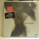 PEARL JAM LIVE ON LEGS UUSI SS 2LP + CD BOXSET - pikkukuva 1