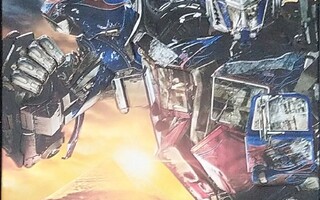 Transformers 2: Kaatuneiden kosto (DVD K11)