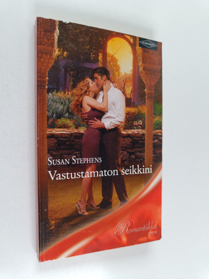 Susan Stephens : Vastustamaton seikkini