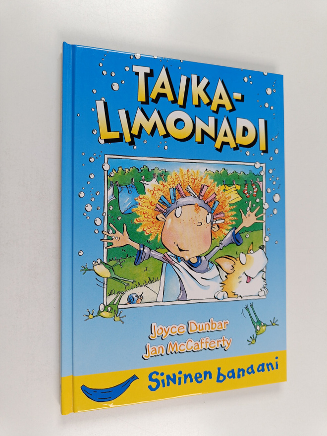 Joyce Dunbar : Taikalimonadi